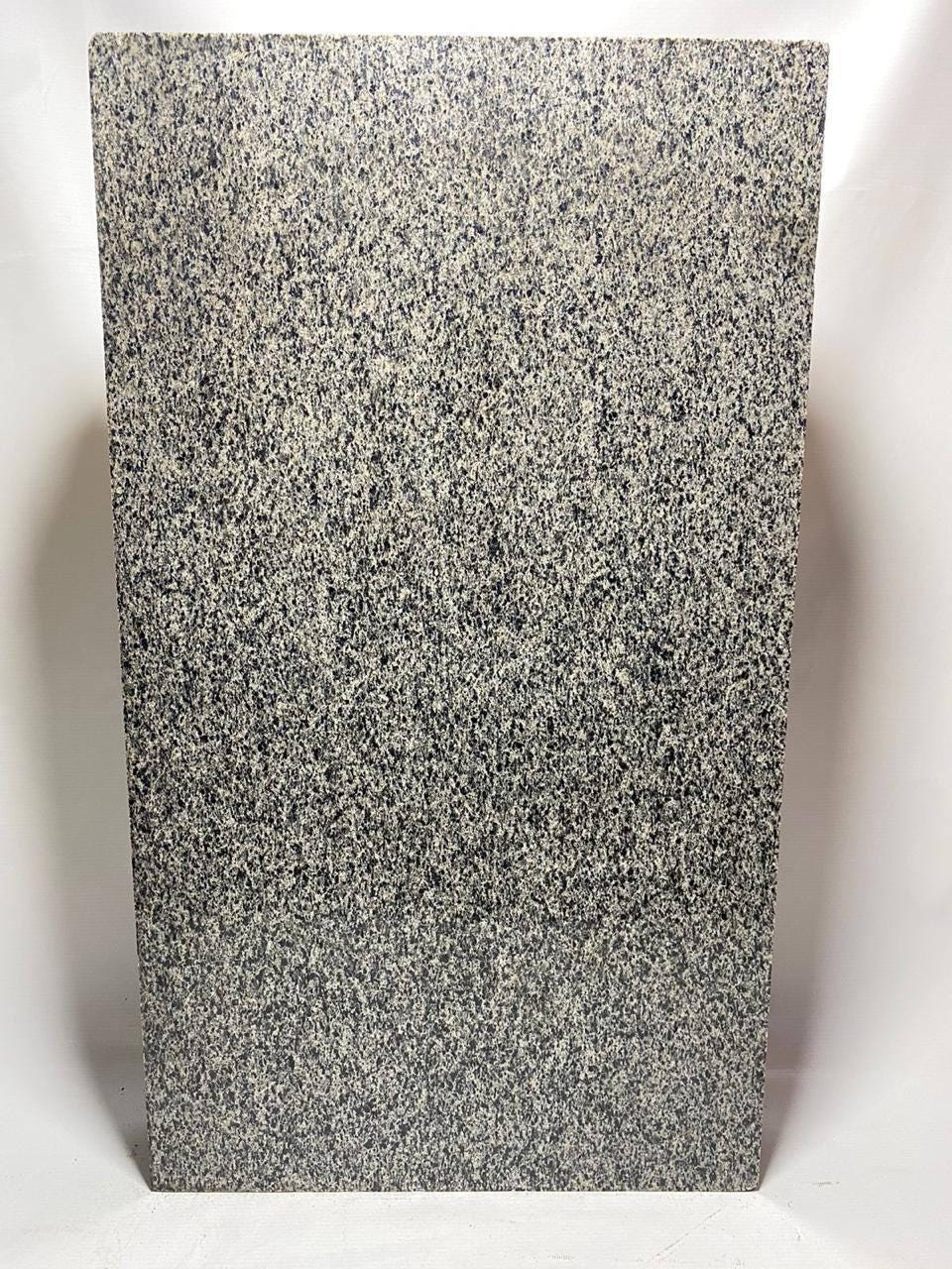 Himalayan Gray Granite Memorial 28x16x3in - Custom Engraved